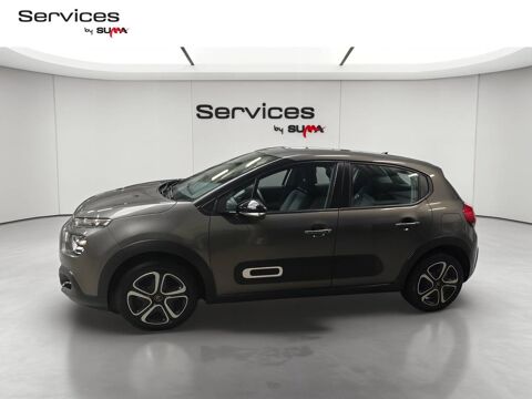 C3 BlueHDi 100 S&S BVM6 2021 occasion 01440 Viriat