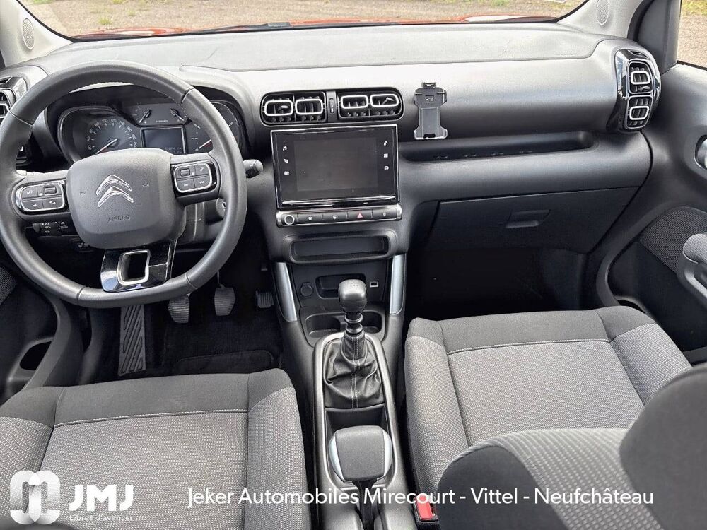 C3 Aircross BlueHDi 110 S&S BVM6 2021 occasion 88800 Vittel