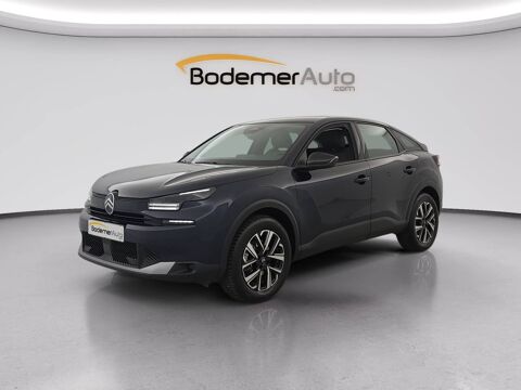 Annonce voiture Citroën C4 18990 €