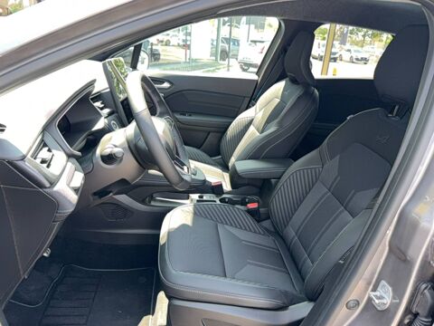 Captur E-Tech full hybrid 160 ch 2026 occasion 56400 Auray