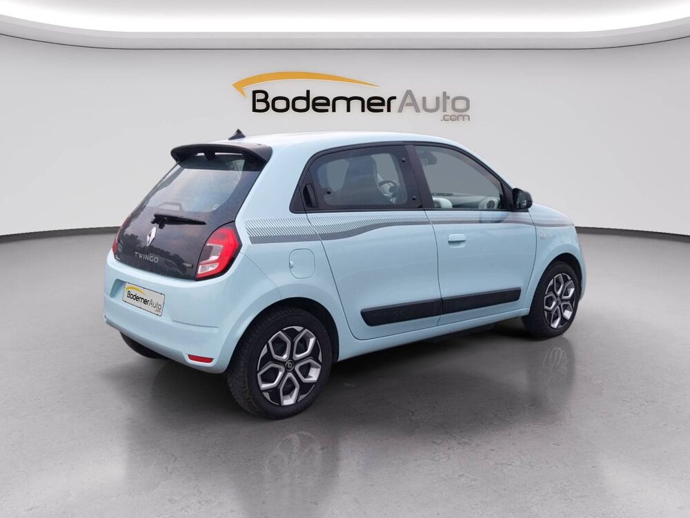 Twingo III E-Tech 2023 occasion 22600 Loud&eacute;ac