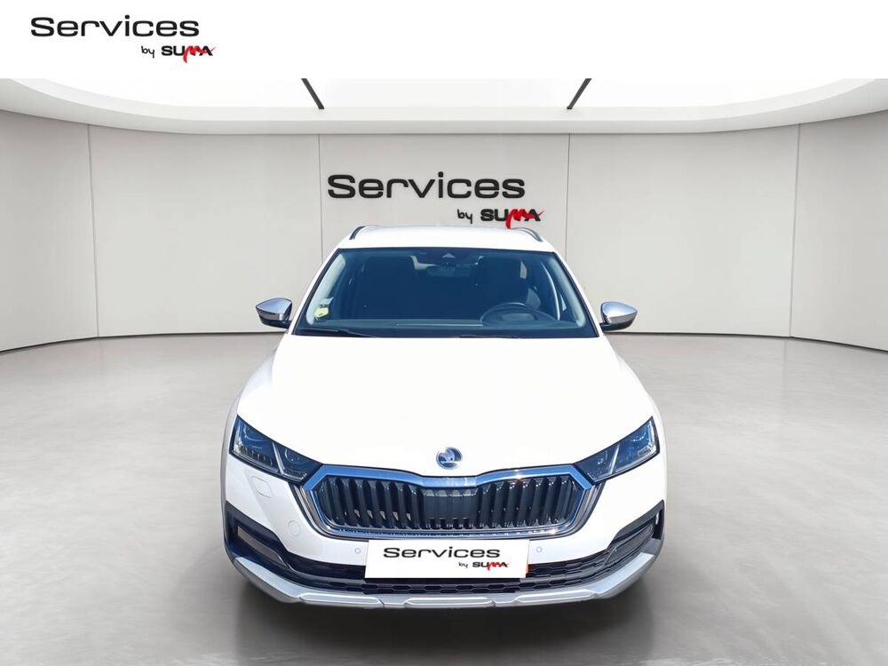Octavia Combi 2.0 TDI 200 ch DSG7 4x4 2023 occasion 01440 Viriat