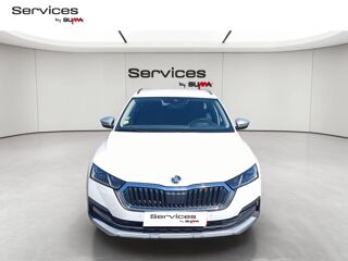Octavia Combi 2.0 TDI 200 ch DSG7 4x4 2023 occasion 01440 Viriat