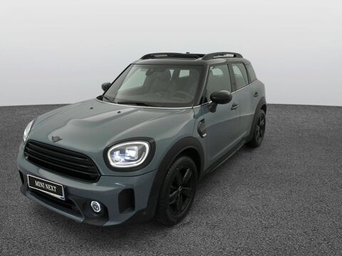 Mini Cooper Countryman 136 ch BVA7 2022 occasion Chennevières-sur-Marne 94430