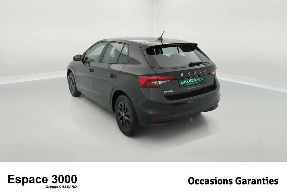Fabia 1.0 TSI 95 ch EVO 2 BVM5 2025 occasion 25000 Besan&ccedil;on