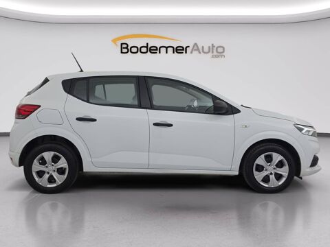 Sandero ECO-G 100 GSR2 2024 occasion 14200 H&eacute;rouville-Saint-Clair
