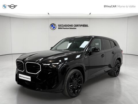BMW XM 50e 476 ch BVA8 2024 occasion Saint-Thibault-des-Vignes 77400