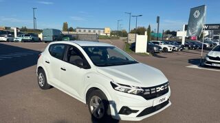 Sandero SCe 65 GSR2 2024 occasion 61000 Alen&ccedil;on