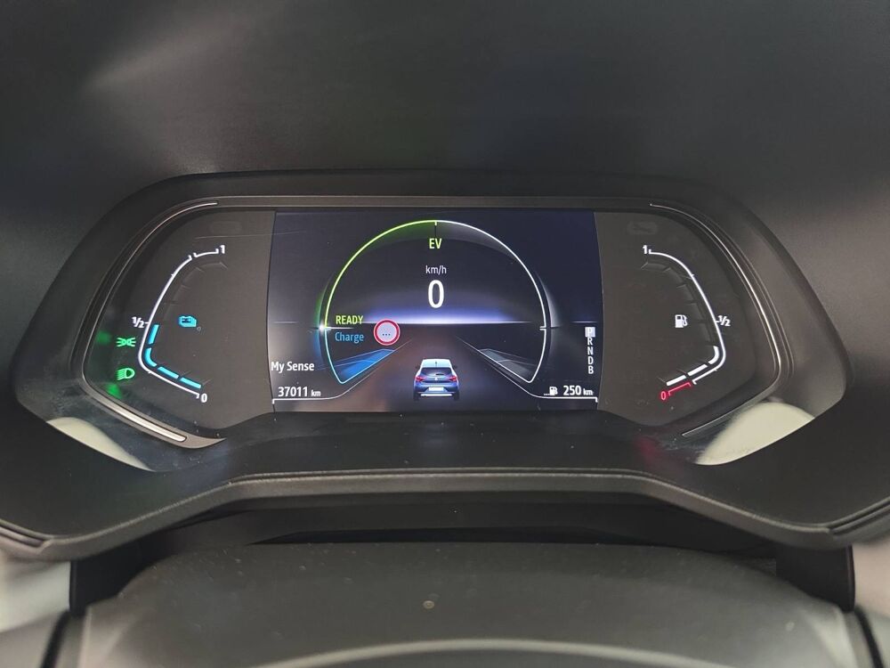 Clio E-Tech full hybrid 145 2022 occasion 22000 Saint-Brieuc