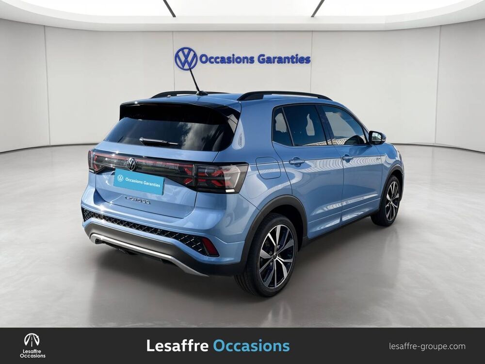 T-Cross 1.0 TSI 116 Start/Stop DSG7 2025 occasion 62500 Salperwick