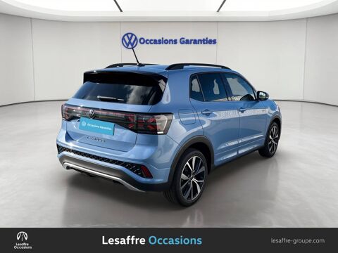 T-Cross 1.0 TSI 116 Start/Stop DSG7 2025 occasion 62500 Salperwick