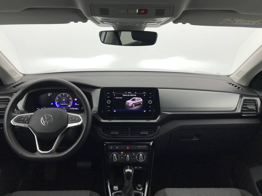 T-Cross 1.0 TSI 116 Start/Stop DSG7 2025 occasion 25000 Besan&ccedil;on