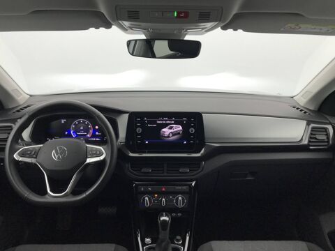 T-Cross 1.0 TSI 116 Start/Stop DSG7 2025 occasion 25000 Besan&ccedil;on