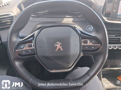 2008 PureTech 130 S&S BVM6 2022 occasion 88100 Sainte-Marguerite
