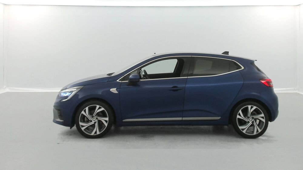 Clio E-Tech 140 - 21N 2022 occasion 56400 Auray