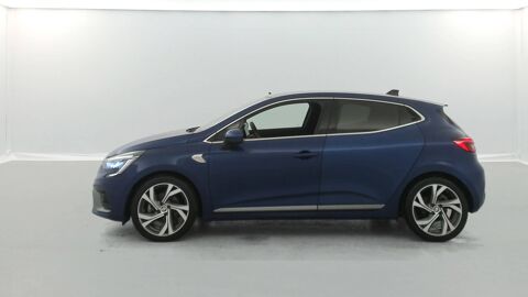 Clio E-Tech 140 - 21N 2022 occasion 56400 Auray