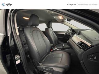 X2 xDrive 25e 220 ch BVA6 2022 occasion 94430 Chennevi&egrave;res-sur-Marne