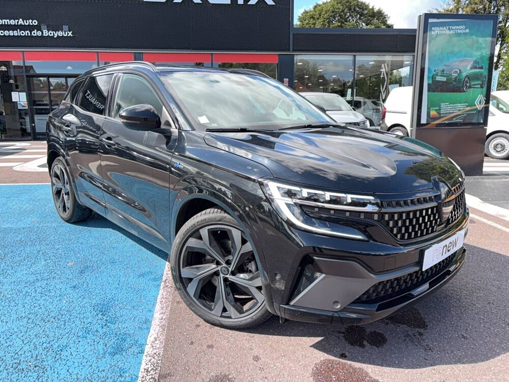 Austral E-Tech hybrid 200 2023 occasion 14400 Bayeux