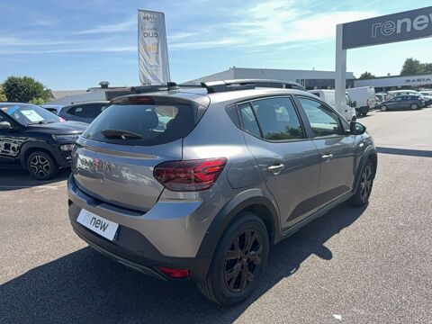 Sandero ECO-G 100 2025 occasion 56800 Plo&euml;rmel