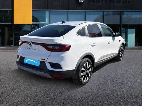 Arkana E-Tech hybride 145 - 22 2023 occasion 14200 H&eacute;rouville-Saint-Clair