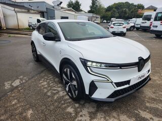 M&eacute;gane Megane E-Tech EV60 220 ch super charge 2023 occasion 29600 Morlaix