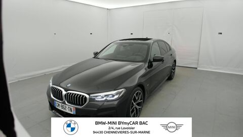 Annonce voiture BMW Srie 5 42900 