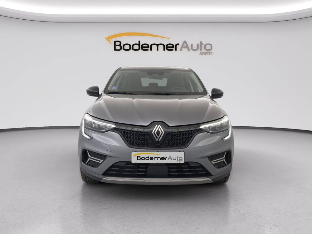 Arkana E-Tech full hybrid 145 GSR2 2024 occasion 29900 Concarneau