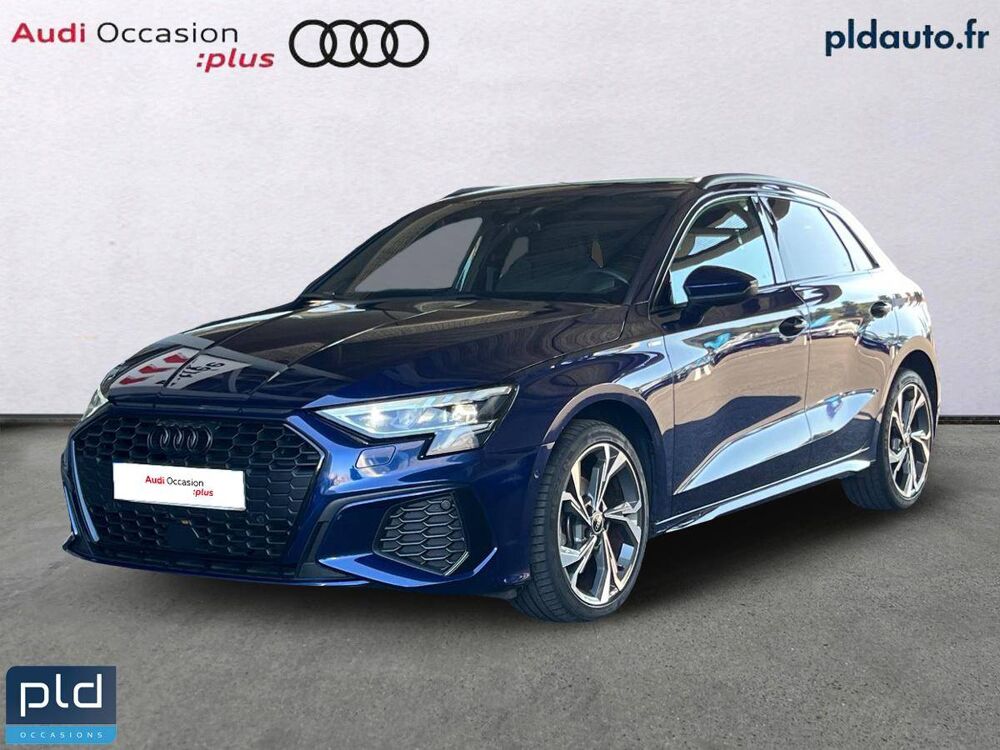 A3 Sportback 35 TFSI Mild Hybrid 150 S tronic 7 2024 occasion 13730 Saint-Victoret
