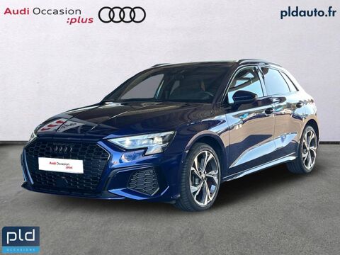 Audi A3 Sportback 35 TFSI Mild Hybrid 150 S tronic 7 2024 occasion Saint-Victoret 13730