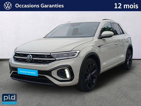 Volkswagen T-ROC T-Roc 1.5 TSI EVO 150 Start/Stop DSG7 2022 occasion Saint-Victoret 13730