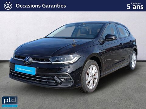 Volkswagen Polo 1.0 TSI 95 S&S BVM5 2025 occasion Saint-Victoret 13730