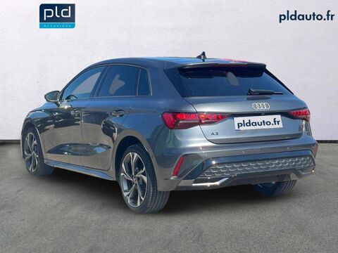 A3 Sportback TDI 150 S tronic 7 2025 occasion 13011 Marseille