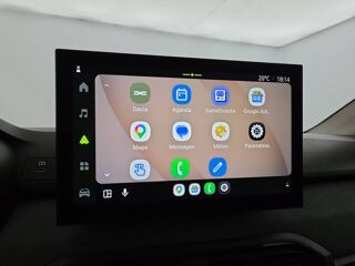 Sandero ECO-G 120 2026 occasion 56850 Caudan