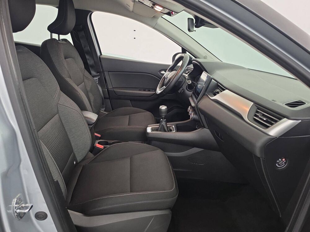 Captur Blue dCi 95 2021 occasion 29600 Morlaix
