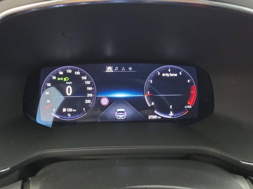 Captur mild hybrid 140 2023 occasion 22000 Saint-Brieuc