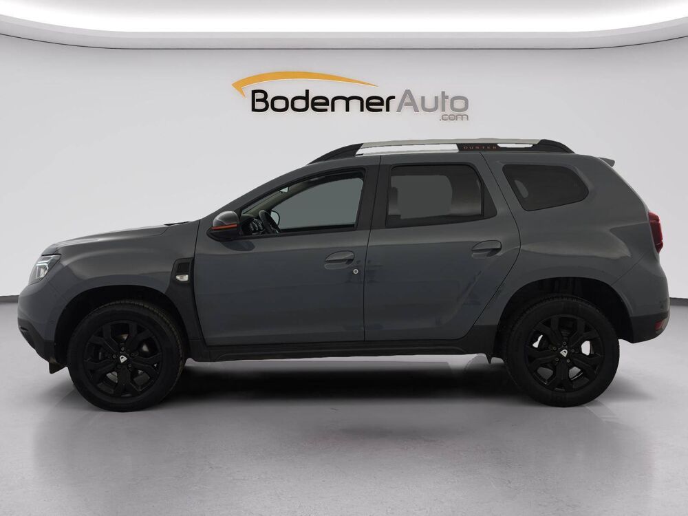 Duster Blue dCi 115 4x2 2022 occasion 50100 Cherbourg-en-Cotentin