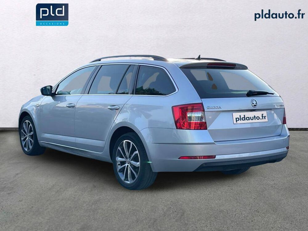 Octavia Combi 1.0 TSI 116 ch 2020 occasion 13300 Salon-de-Provence