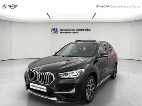 BMW X1 sDrive 20i 192 ch DKG7 2020 occasion Chennevi&egrave;res-sur-Marne 94430