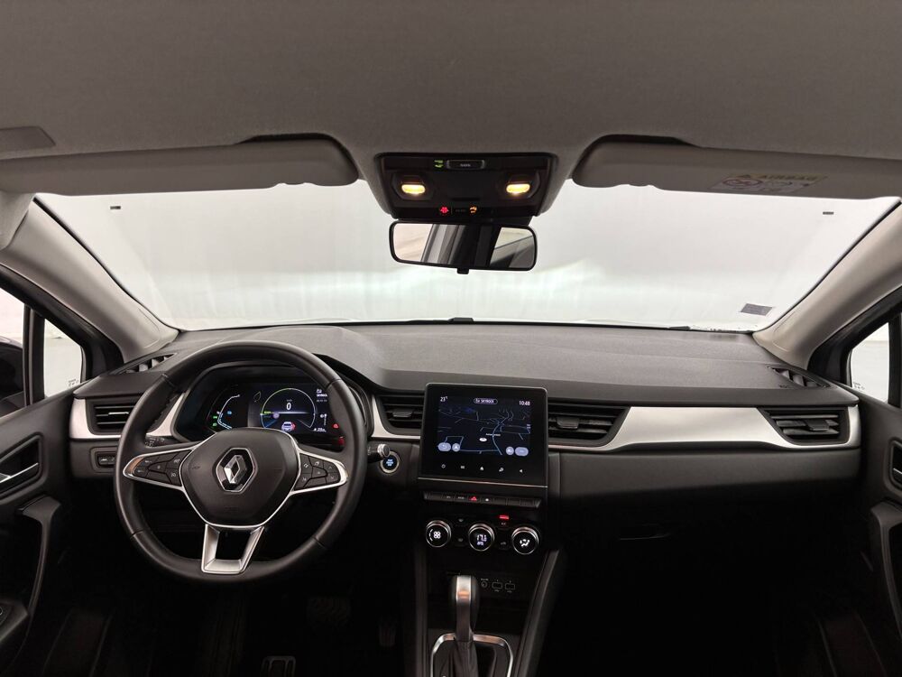 Captur E-Tech 145 - 21 2021 occasion 61100 Flers