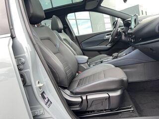 Qashqai Mild Hybrid 158 ch Xtronic 2021 occasion 56850 Caudan