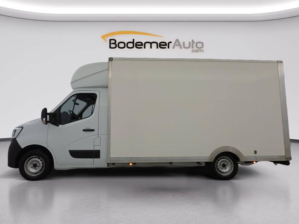 Master MASTER GRAND VOLUME 20M3 TRAC F3500 L3 BLUE DCI 145 2024 occasion 29000 Quimper