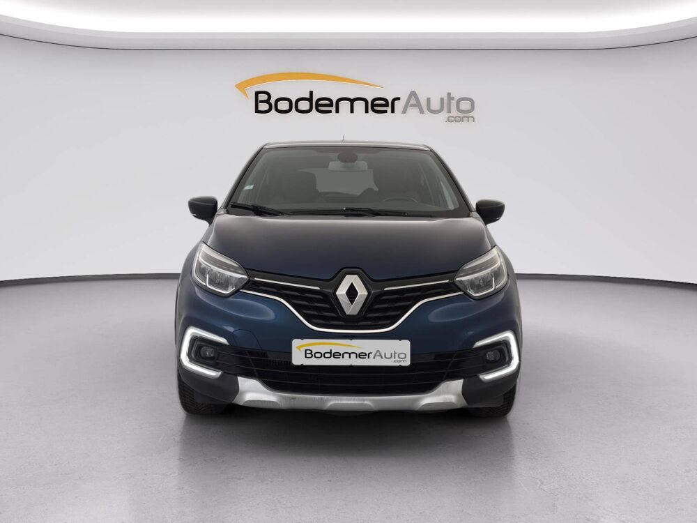 Captur TCe 120 Energy 2018 occasion 56400 Auray