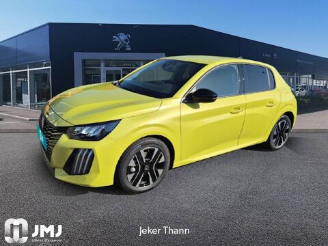 Peugeot 208 PureTech 100 S&S BVM6 2025 occasion Thann 68800