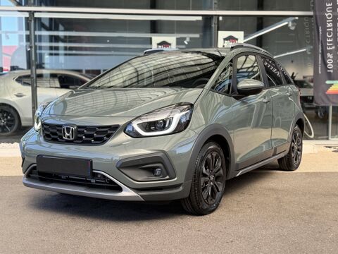 Honda Jazz Crosstar e:HEV 1.5 i-MMD 2026 occasion Le Cr&egrave;s 34920