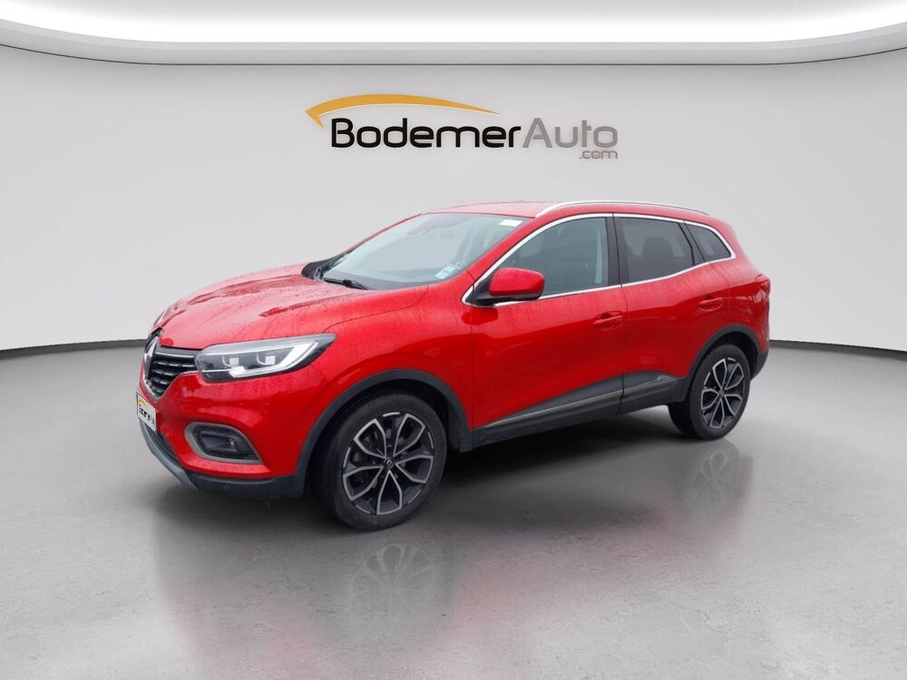 Kadjar TCe 160 FAP EDC 2021 occasion 14200 H&eacute;rouville-Saint-Clair