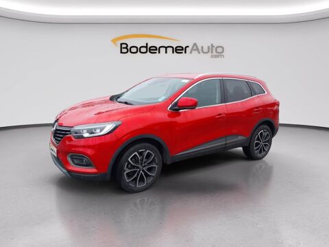 Renault Kadjar TCe 160 FAP EDC 2021 occasion H&eacute;rouville-Saint-Clair 14200