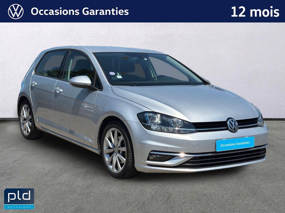 Golf 1.5 TSI 150 EVO DSG7 2020 occasion 13300 Salon-de-Provence