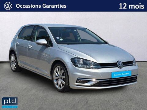 Golf 1.5 TSI 150 EVO DSG7 2020 occasion 13300 Salon-de-Provence