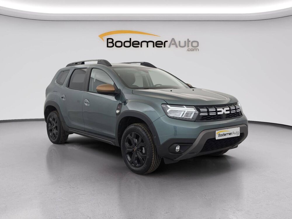 Duster Blue dCi 115 4x2 2024 occasion 14200 H&eacute;rouville-Saint-Clair
