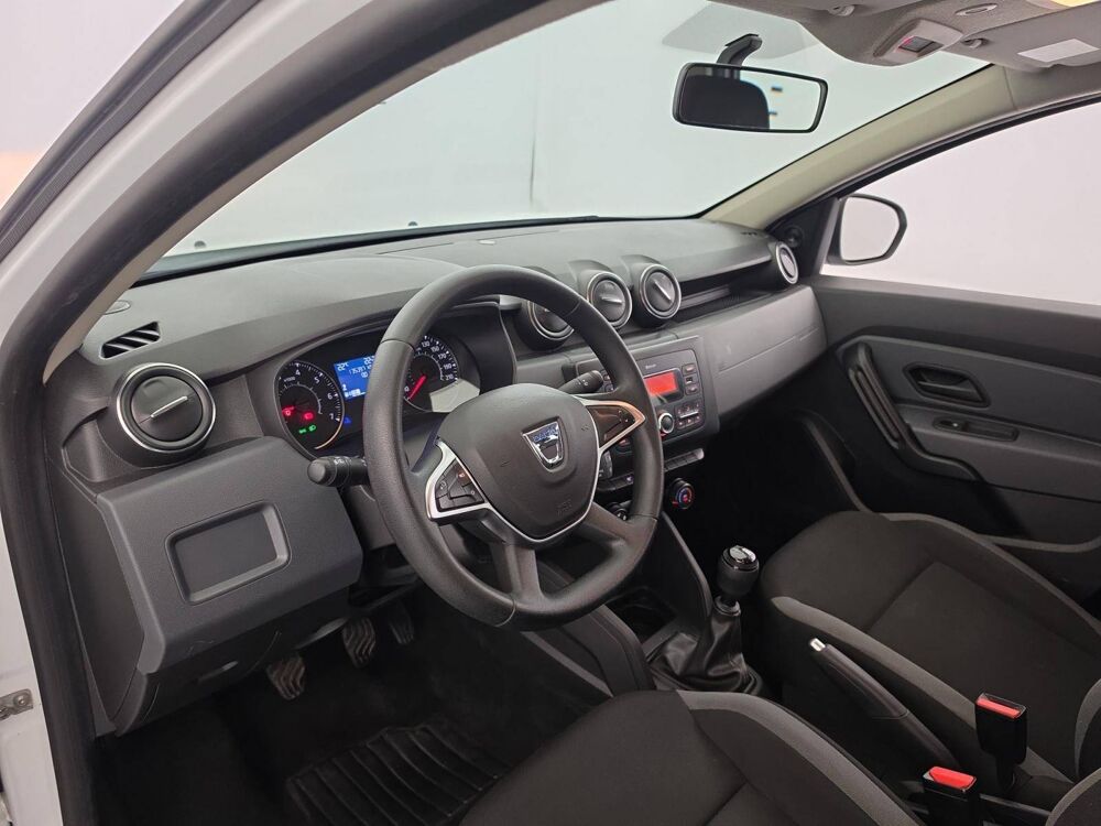 Duster Blue dCi 95 4x2 2020 occasion 22600 Loud&eacute;ac